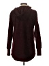 Hippie Rose 100% Polyester Burgundy Cardigan Size S - photo 2