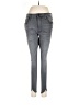 Kut from the Kloth Solid Gray Jeans Size 8 Petite - photo 1