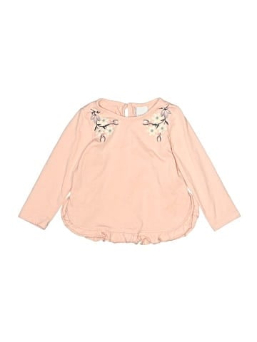 Tahari Long Sleeve T-Shirt (view 1)
