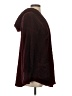 Hippie Rose 100% Polyester Burgundy Cardigan Size S - photo 4