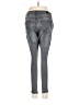 Kut from the Kloth Solid Gray Jeans Size 8 Petite - photo 2