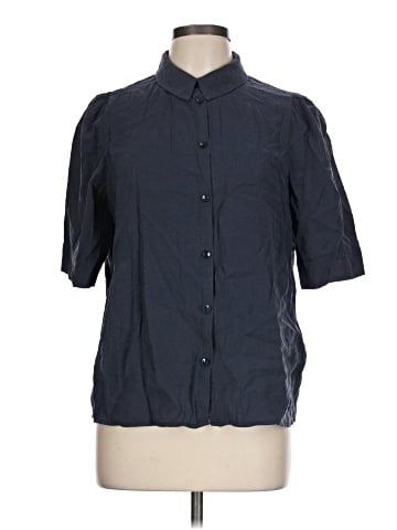 Vero Moda Short Sleeve Blouse (view 1)