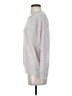 Harlowe & Graham Silver Sweatshirt Size S - photo 5
