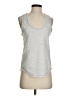 143 story Silver Sleeveless Top Size S - photo 1