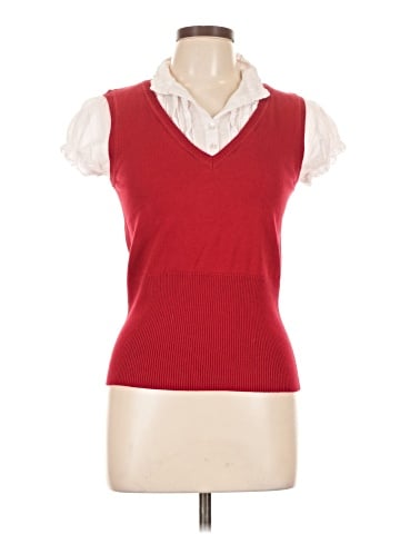 Love By Design Sleeveless Blouse (view 1)