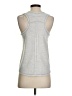 143 story Silver Sleeveless Top Size S - photo 2