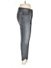 Kut from the Kloth Solid Gray Jeans Size 8 Petite - photo 4