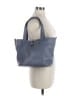 Valentina Fiore Gray Blue Tote One size - photo 2