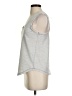143 story Silver Sleeveless Top Size S - photo 5