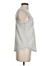 143 story Silver Sleeveless Top Size S - photo 4