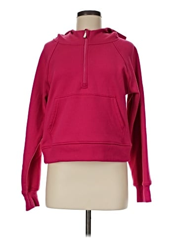 Lulu Pullover Hoodie (view 1)