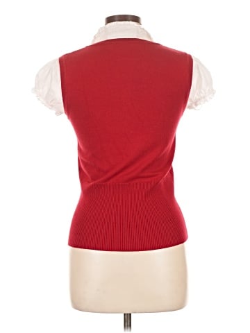Love By Design Sleeveless Blouse (view 2)