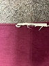 Unbranded Burgundy Long Sleeve Top Size L (estimated) - photo 7