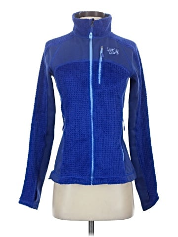 Mountain Hardwear Track Jacket (view 1)