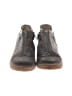 Naturino Hearts Gray Tan Ankle Boots Size EU 27 / US 10-10 1/2 (kids) - photo 2