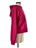 Lulu Pink Pullover Hoodie Size M - photo 4