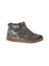 Naturino Hearts Gray Tan Ankle Boots Size EU 27 / US 10-10 1/2 (kids) - photo 1