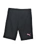 Puma Graphic Black Athletic Shorts Size 10 - photo 1