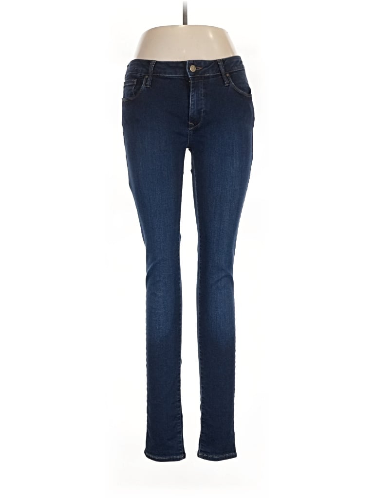 Pre-owned Mavi Jeans Jeans In Blue