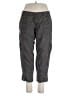 CALVIN KLEIN JEANS Gray Cargo Pants Size 16 - photo 1