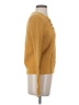 Abercrombie & Fitch Yellow Pullover Sweater Size S - photo 4
