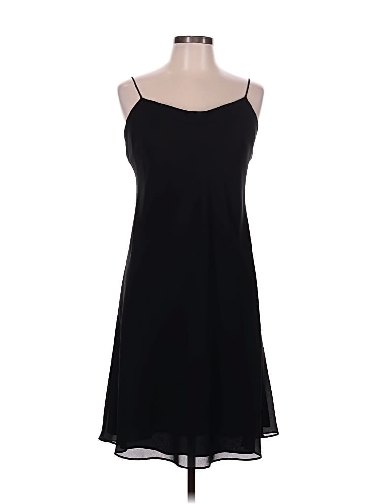 Pre-owned Jessica Howard Casual Dress In Black