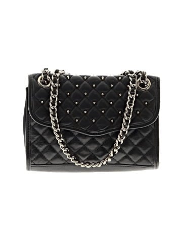 Rebecca Minkoff Leather Shoulder Bag (view 1)