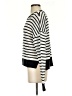 Aeropostale Stripes Black Pullover Sweater Size S - photo 5