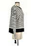 Aeropostale Stripes Black Pullover Sweater Size S - photo 4