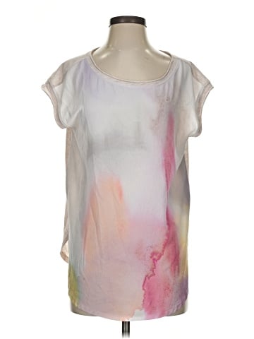Anthropologie Short Sleeve Blouse (view 1)
