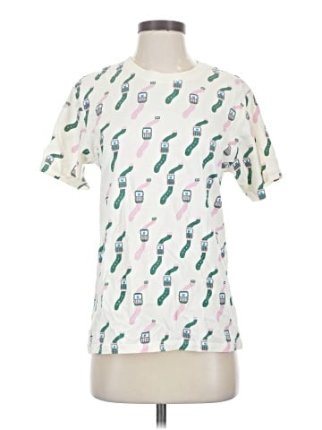 Baby Cats of California Short Sleeve T-Shirt (view 1)