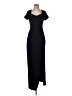 Calvin Klein Black Casual Dress Size 4 - photo 1