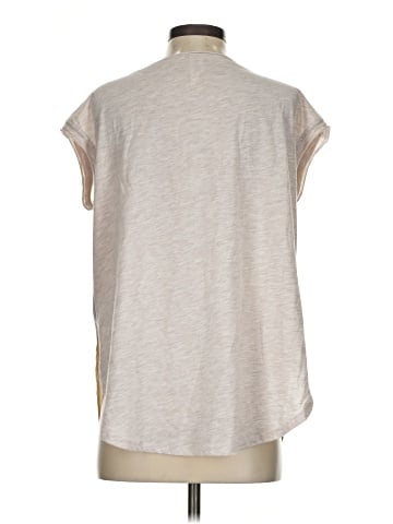 Anthropologie Short Sleeve Blouse (view 2)