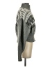Pringle of Scotland Gray Pullover Sweater Size XS - photo 4