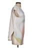 Anthropologie Tie-dye White Short Sleeve Blouse Size S - photo 4