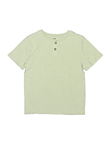 H&M Short Sleeve Henley (view 1)