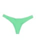 Unbranded Solid Green Swimsuit Bottoms Size S (estimated) - photo 2