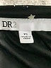 DR2 100% Polyester Stars Black Casual Dress Size S (petite) - photo 7