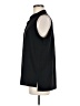 SPANX Black Sleeveless Blouse Size M - photo 5