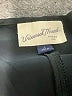 Universal Thread Solid Black Casual Dress Size L - photo 7