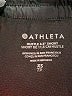 Athleta Solid Black Shorts Size XS - photo 3