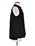 SPANX Black Sleeveless Blouse Size M - photo 4