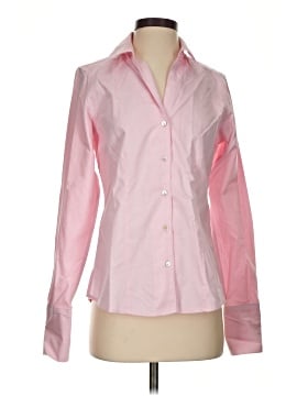 Foxcroft Long Sleeve Blouse (view 1)