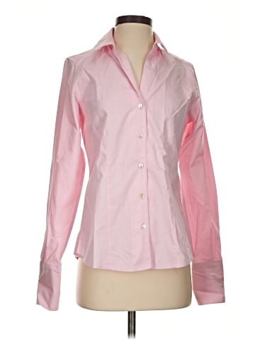 Foxcroft Long Sleeve Blouse (view 1)