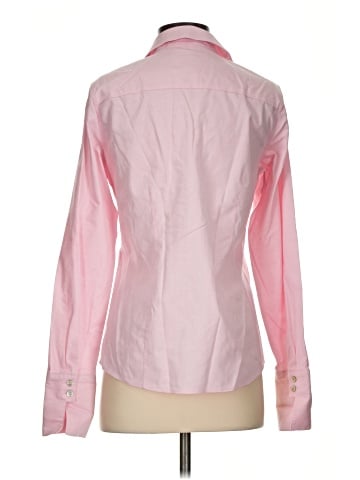 Foxcroft Long Sleeve Blouse (view 2)