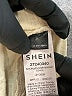Shein 100% Cotton Tan Casual Pants Size XL - photo 4