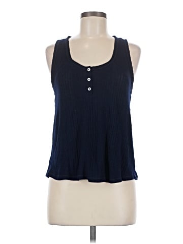 Splendid Sleeveless Blouse (view 1)
