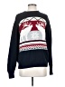 Dockers Graphic Blue Pullover Sweater Size S (estimated) - photo 1
