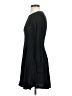 Lulus Solid Black Casual Dress Size XS - photo 5