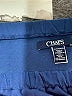 Chaps Blue 3/4 Sleeve Blouse Size 3X - photo 7